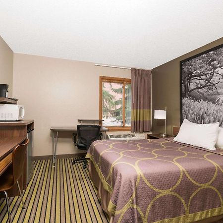 Мотель Super 8 By Wyndham St. Cloud Екстер'єр фото